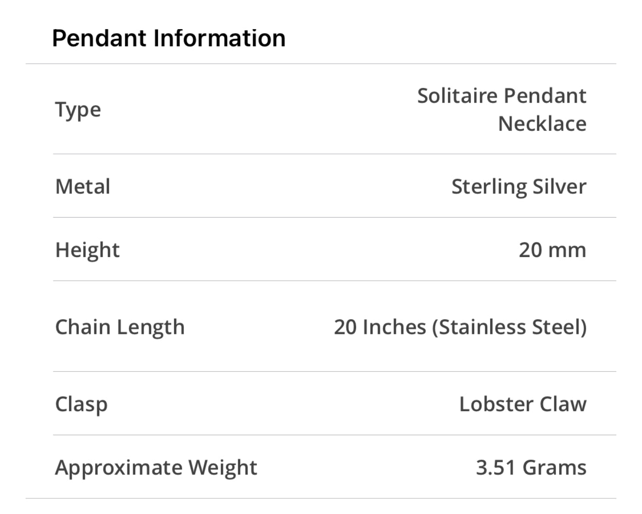 Green Jade Pendant Necklace on SALE