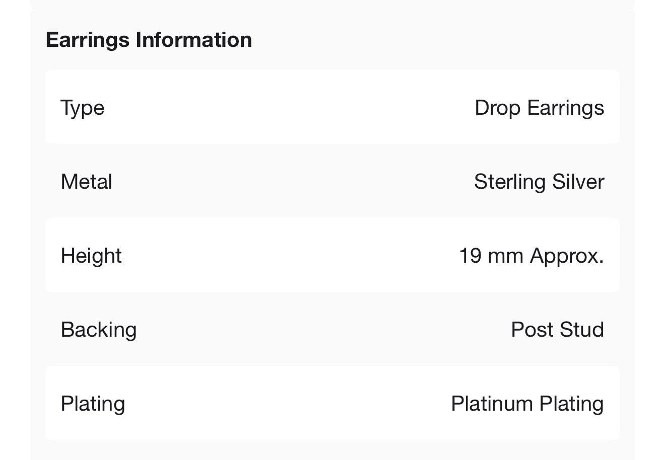 Premium African Amethyst Dangle Earrings, Sterling Silver